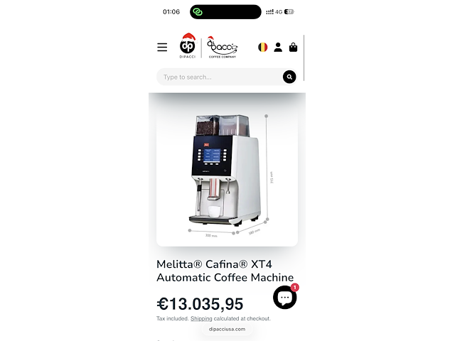 Horeca koffiemachine melitta - afbeelding 6 van  7