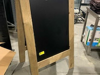 Horeca krijtbord