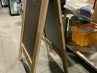 Horeca krijtbord - afbeelding 2 van  2