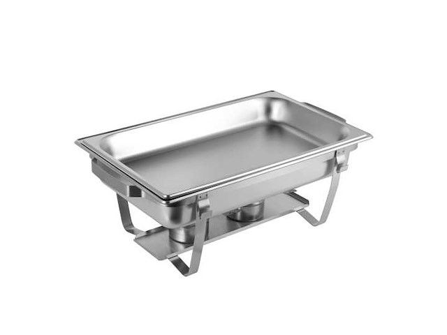 Horeca-materiaal - schuurschaal gn 1/1 - waterbad (3x) - afbeelding 2 van  3