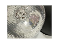 Horeca-materiaal - zwarte warmtelamp met 175mm diameter. - warmtelamp (3x) - afbeelding 3 van  4