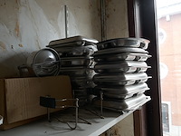 Horeca materiaal - afbeelding 1 van  9