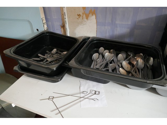 Horeca materiaal - afbeelding 2 van  9