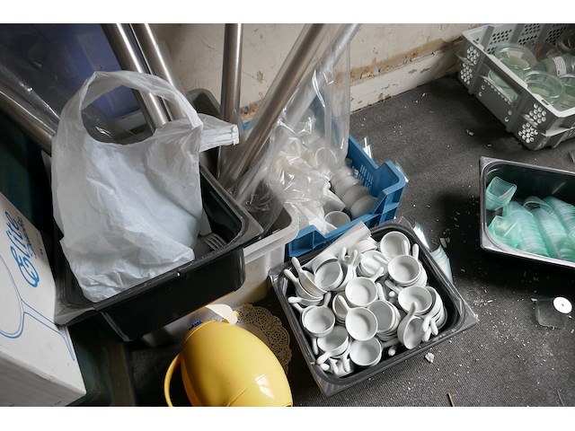 Horeca materiaal - afbeelding 4 van  9