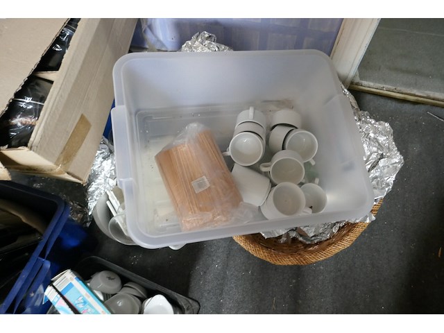 Horeca materiaal - afbeelding 6 van  9