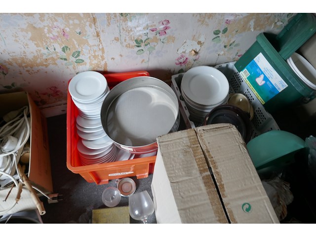 Horeca materiaal - afbeelding 7 van  9