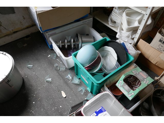 Horeca materiaal - afbeelding 8 van  9