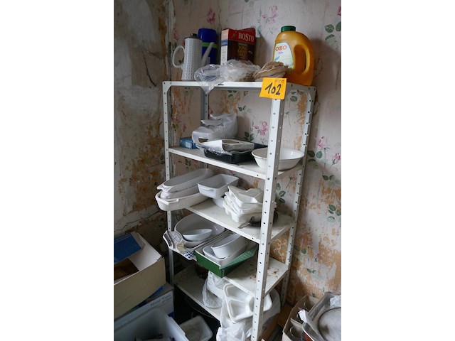 Horeca materiaal - afbeelding 9 van  9