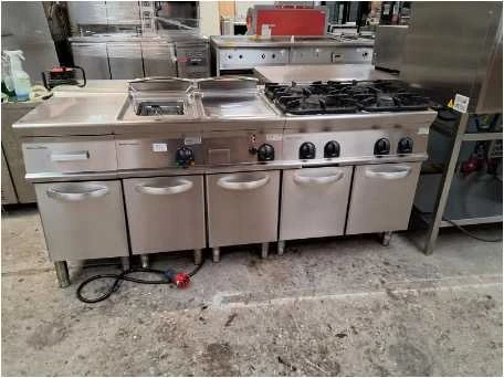 Horeca materialen