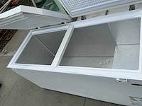 Horeca maxima - chf502 - freezer - afbeelding 2 van  3