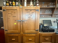 Horeca-meubel met volledige tooginstallatie - afbeelding 1 van  9