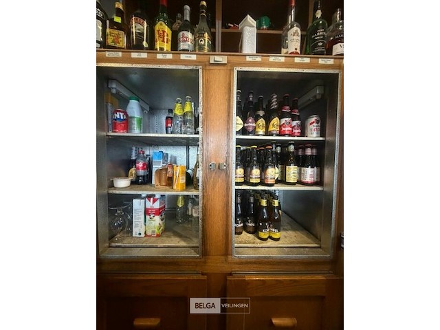 Horeca-meubel met volledige tooginstallatie - afbeelding 2 van  9