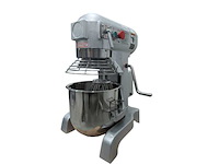 Horeca-mixer - 30 liter planetaire mixer - voedselverwerkers en blenders (3x) - afbeelding 3 van  3