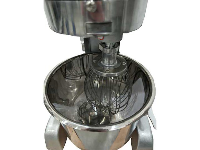 Horeca mixer - 30 liter planetaire mixer - voedselverwerkers en blenders - afbeelding 2 van  3
