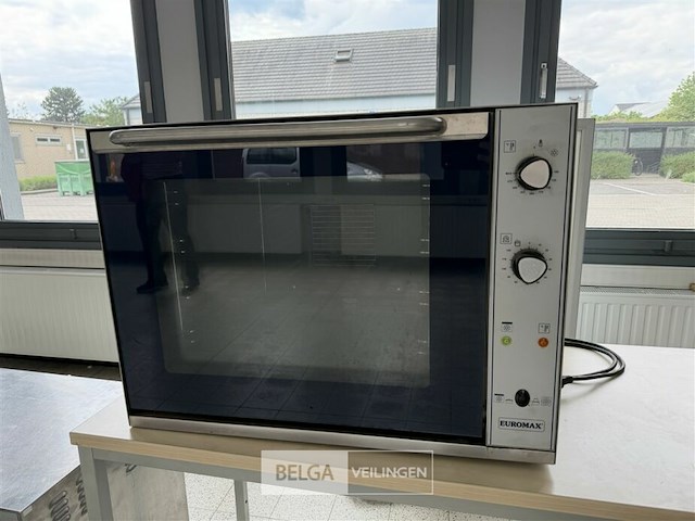 Horeca oven euromax - afbeelding 1 van  5