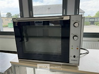 Horeca oven euromax - afbeelding 1 van  5