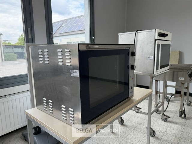 Horeca oven euromax - afbeelding 2 van  5