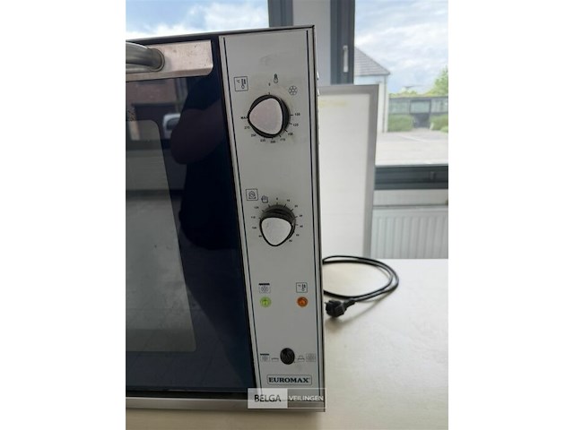 Horeca oven euromax - afbeelding 3 van  5