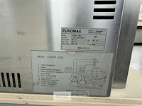 Horeca oven euromax - afbeelding 4 van  5