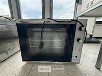 Horeca oven euromax - afbeelding 1 van  5