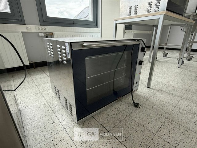 Horeca oven euromax - afbeelding 2 van  5