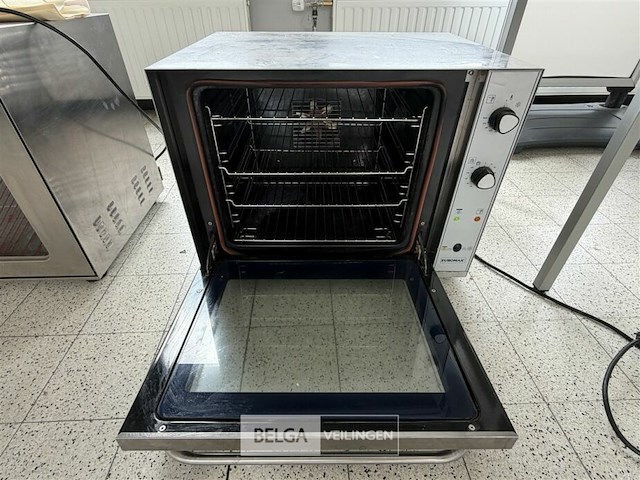 Horeca oven euromax - afbeelding 3 van  5