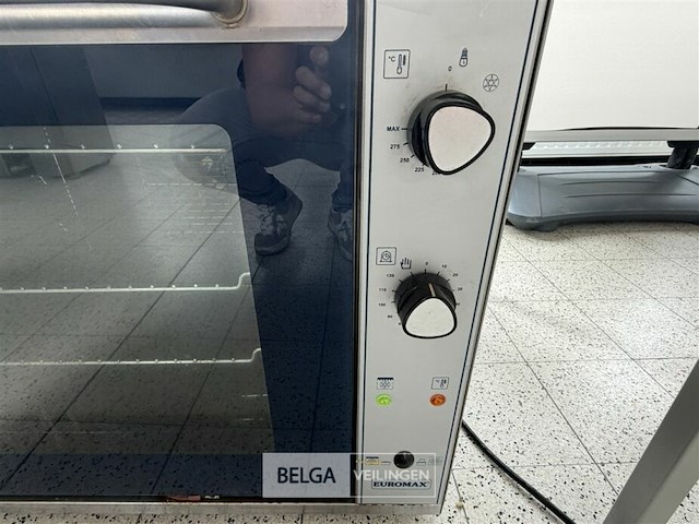 Horeca oven euromax - afbeelding 4 van  5