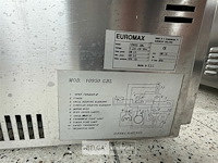 Horeca oven euromax - afbeelding 5 van  5