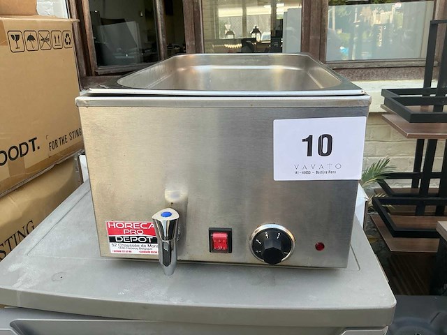 Horeca pro au-bain-marie - afbeelding 3 van  3