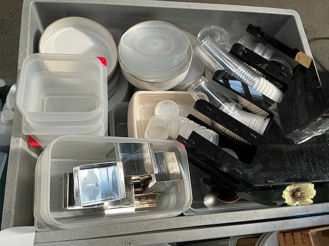 Horeca toebehoren - afbeelding 2 van  8