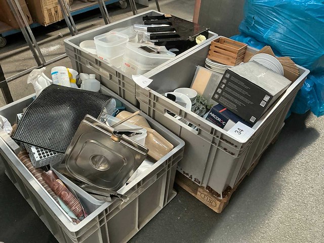 Horeca toebehoren - afbeelding 1 van  8