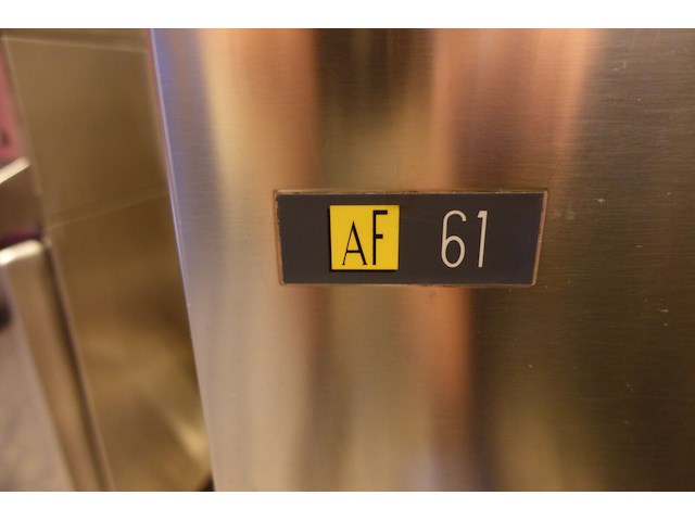 Horeca vaatwasser ata - afbeelding 7 van  8