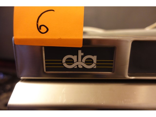 Horeca vaatwasser ata - afbeelding 8 van  8