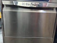 Horeca vaatwasser electrolux - afbeelding 1 van  3