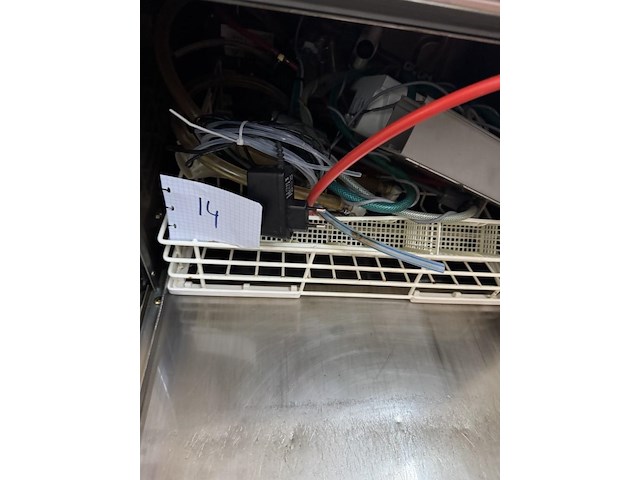 Horeca vaatwasser electrolux - afbeelding 3 van  3