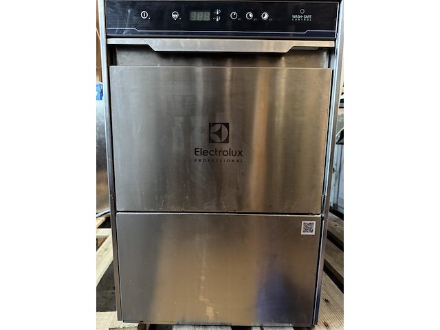 Horeca vaatwasser electrolux - afbeelding 1 van  5