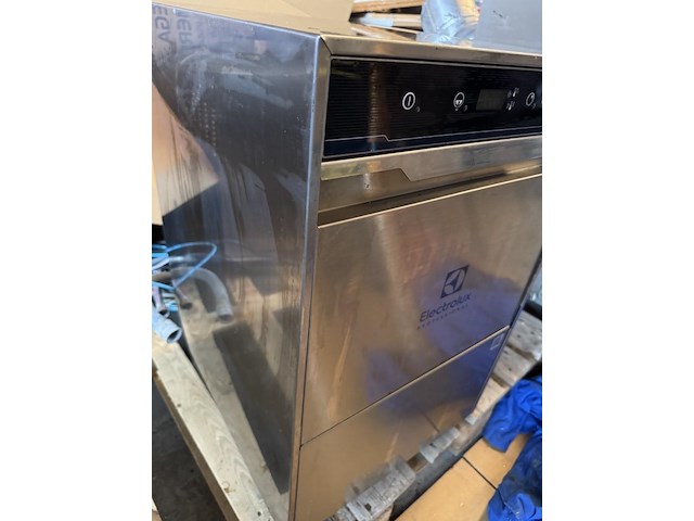 Horeca vaatwasser electrolux - afbeelding 4 van  5