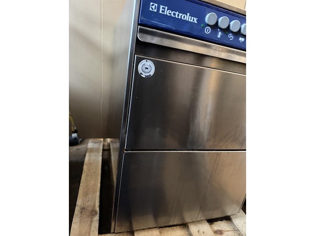Horeca vaatwasser electrolux - afbeelding 3 van  5