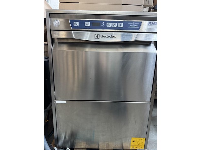 Horeca vaatwasser electrolux - afbeelding 1 van  4
