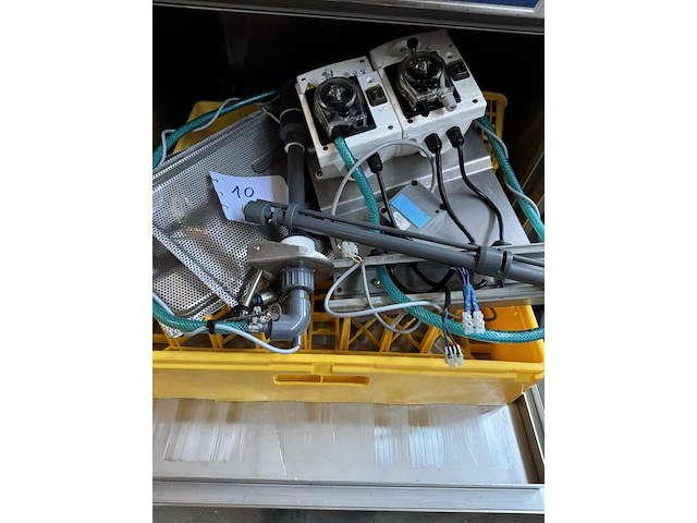 Horeca vaatwasser electrolux - afbeelding 3 van  4