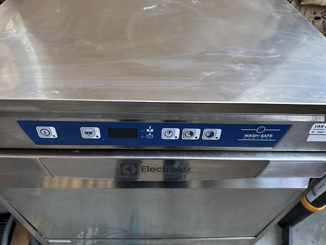 Horeca vaatwasser electrolux - afbeelding 4 van  4