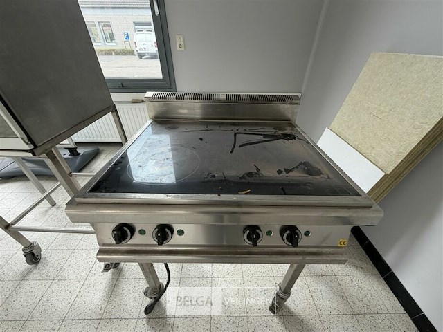 Horeca vuur - afbeelding 1 van  5
