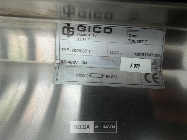 Horeca vuur - afbeelding 5 van  5