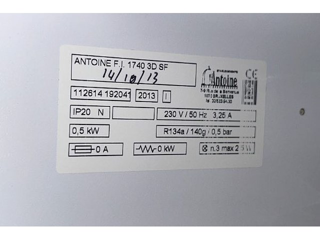 Horecakoelkast fregiric - afbeelding 3 van  5