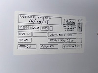 Horecakoelkast fregiric - afbeelding 3 van  5