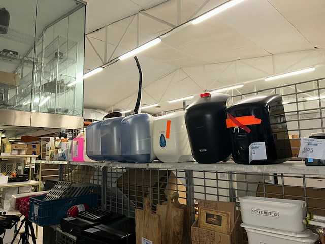 Horecamateriaal - afbeelding 1 van  6