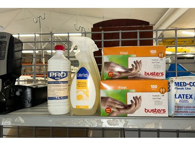 Horecamateriaal - afbeelding 5 van  6