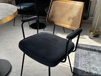 Horecatafel met 2 stoelen - afbeelding 4 van  6