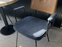 Horecatafel met 2 stoelen - afbeelding 5 van  7