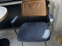 Horecatafel met 2 stoelen - afbeelding 6 van  7